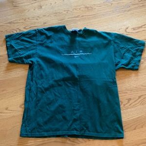 Vintage Nike Air T-Shirt. Men’s Size L.